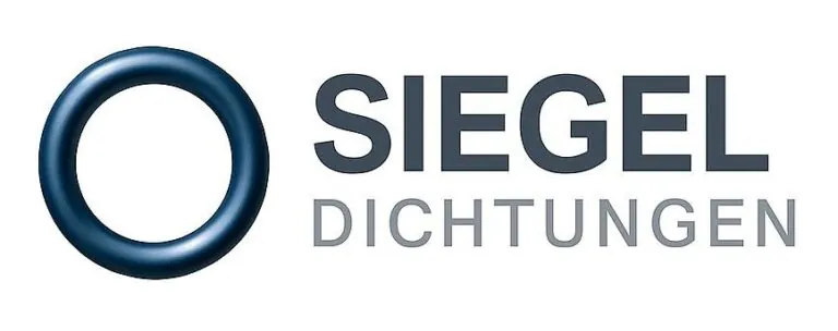 Logo Siegel Dichtungen mit O-Ring
